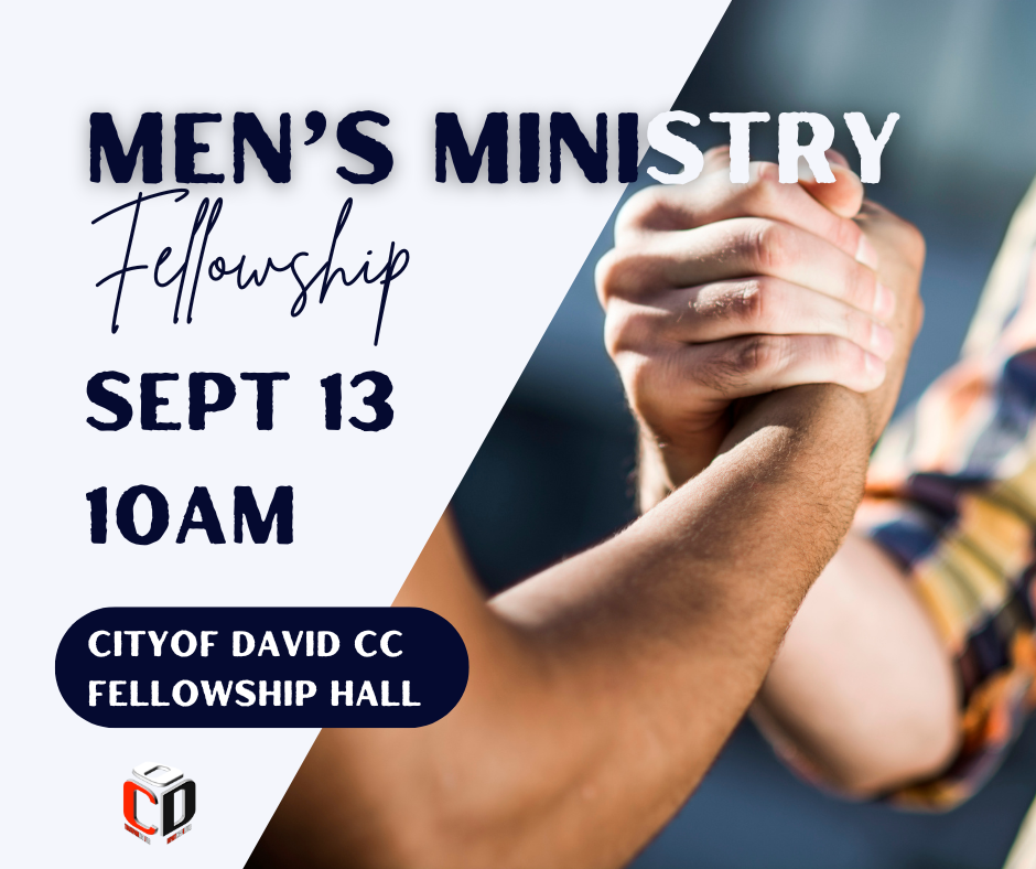 Men's Ministry