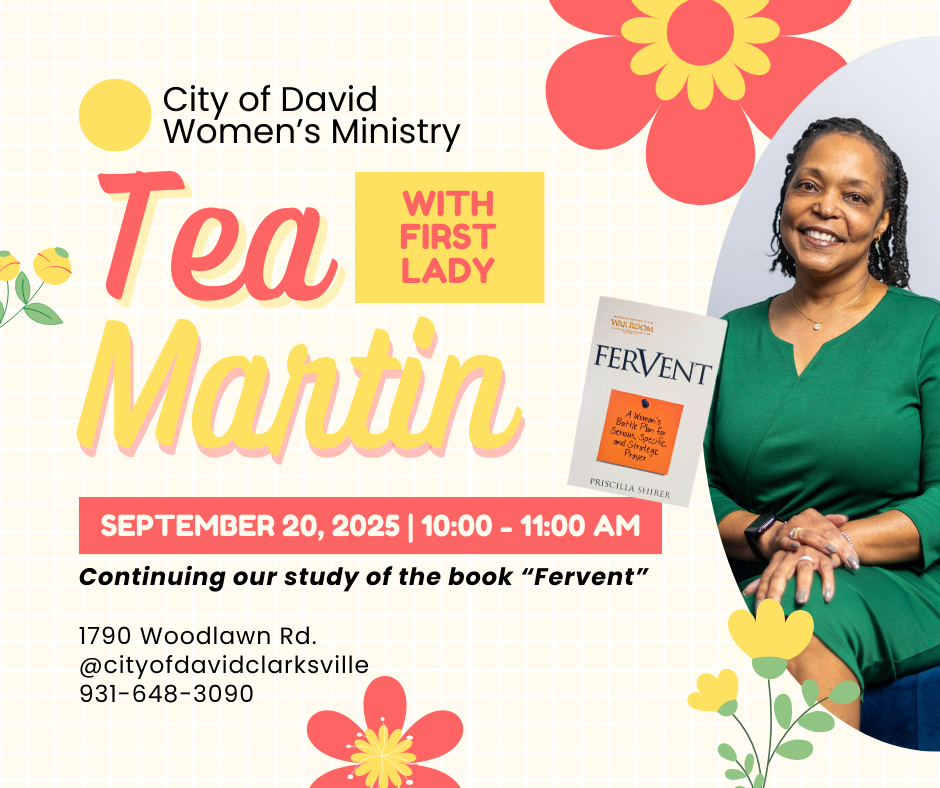 Women's Tea